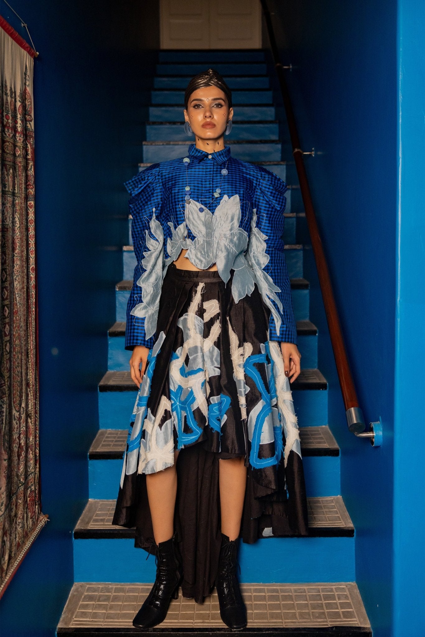 Kathy Set - CiceroniLehenga SetChambray & Co.