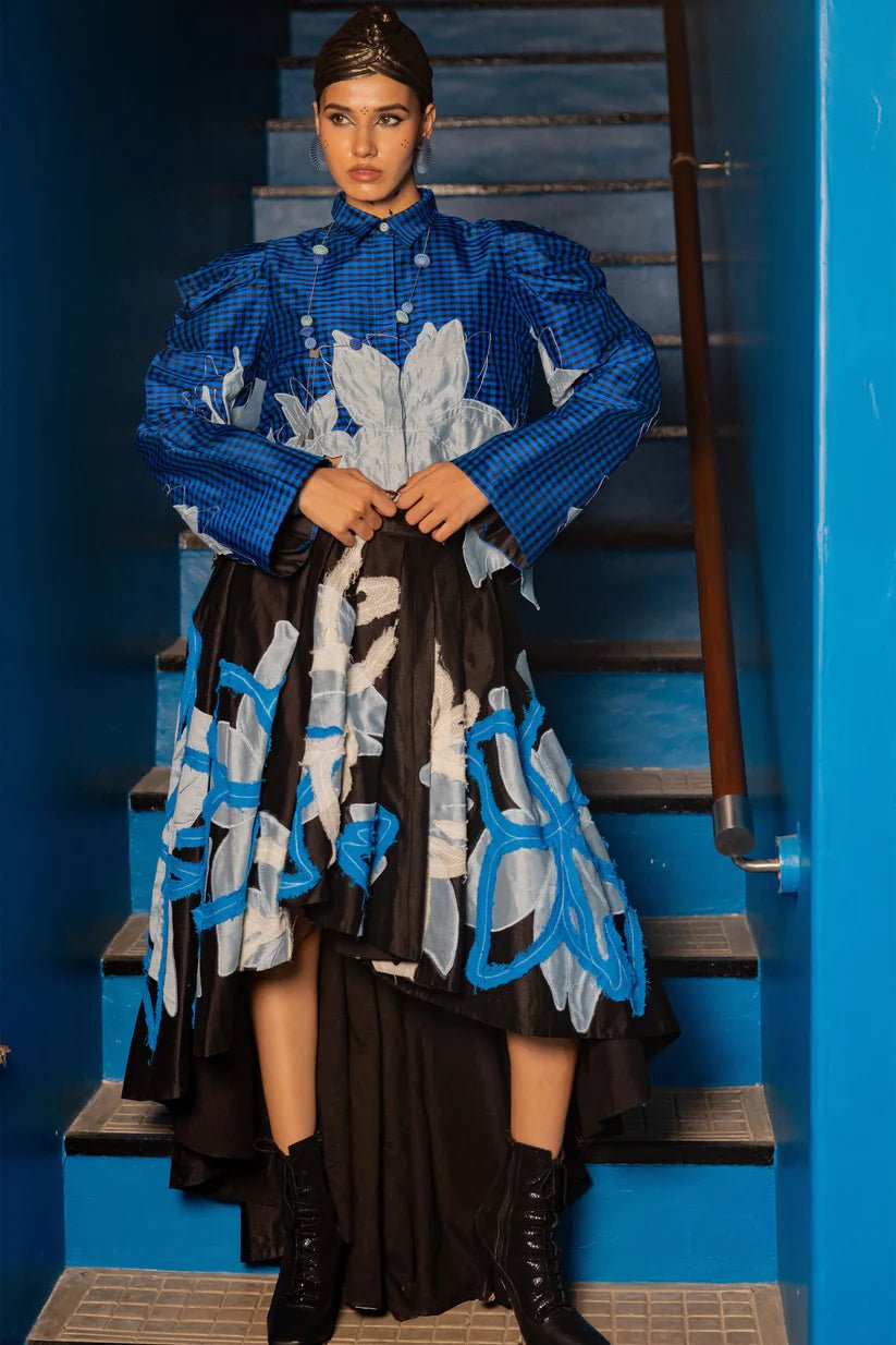 Kathy Set - CiceroniLehenga SetChambray & Co.