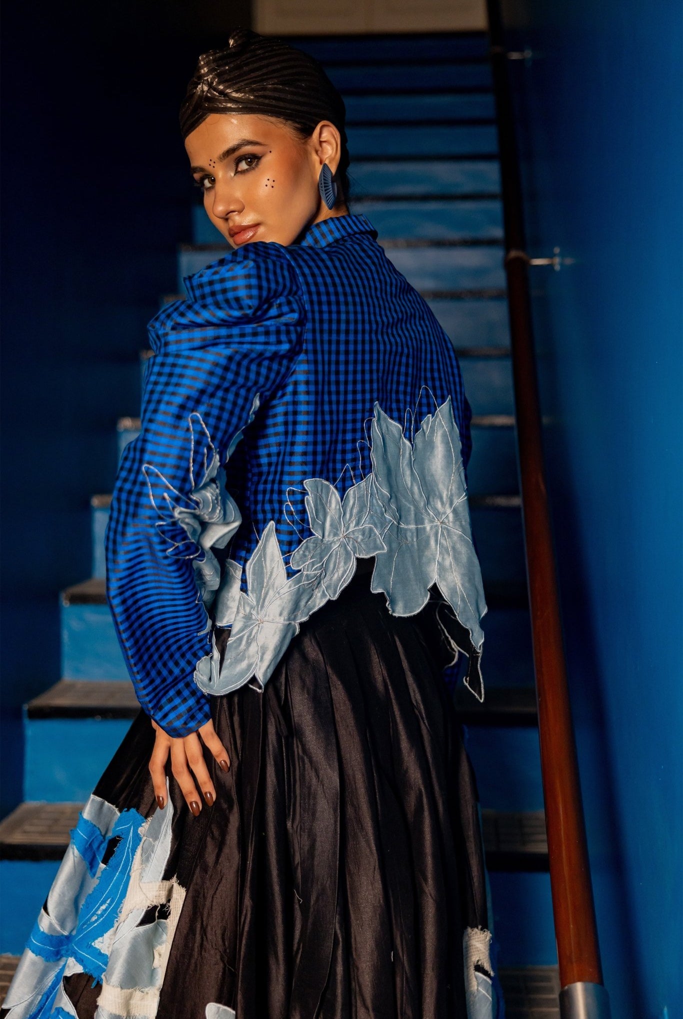 Kathy Set - CiceroniLehenga SetChambray & Co.