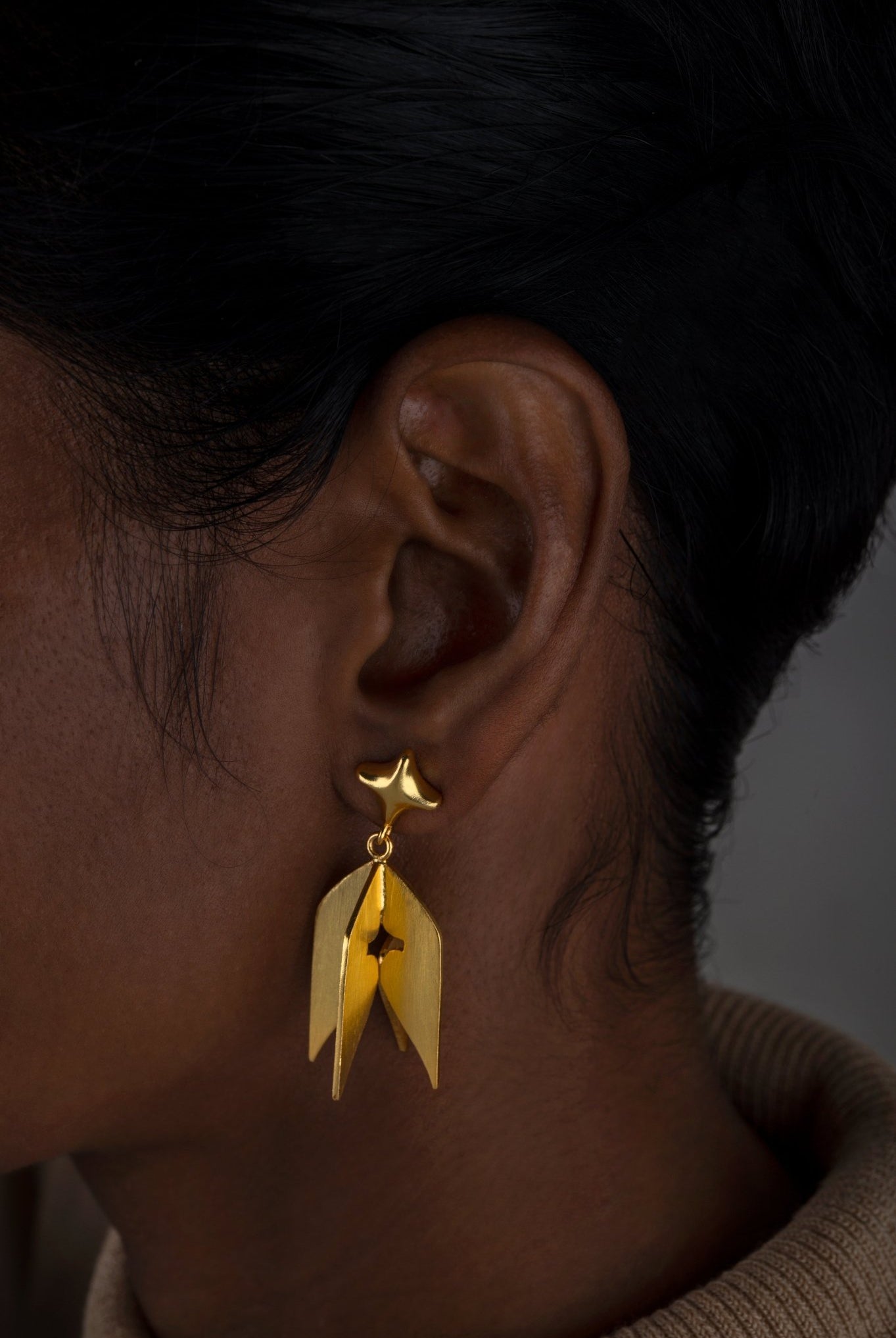 Kavach Jhumka - CiceroniJhumpa EarringRumri