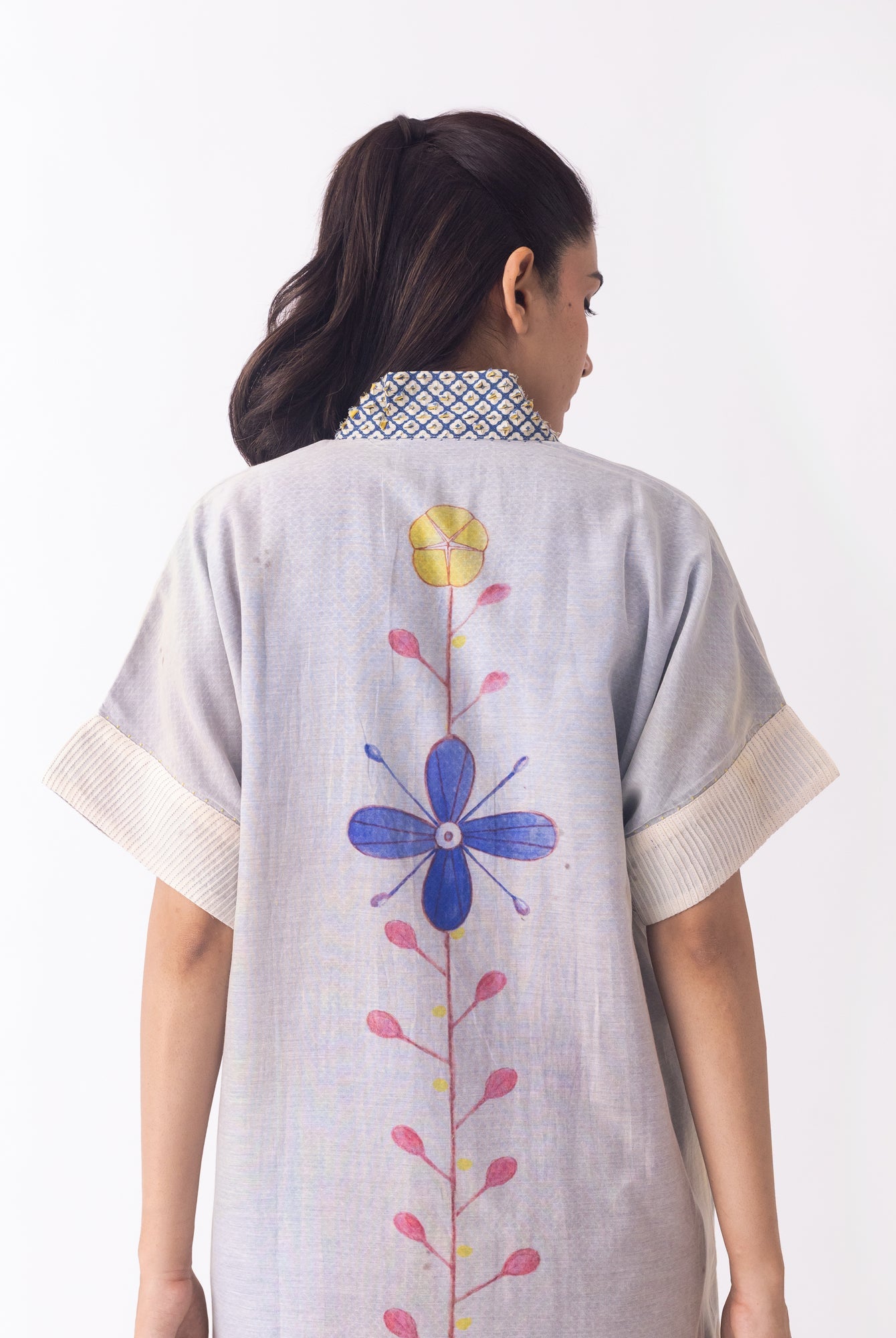 Kenta Kaftan - CiceroniKaftanShades of India
