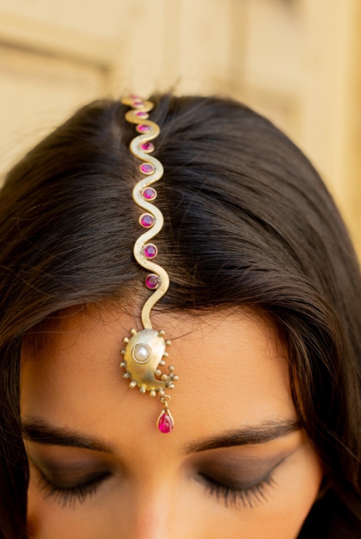 Keri - Head Gear - CiceroniHair AccessoriesBy Nirjari