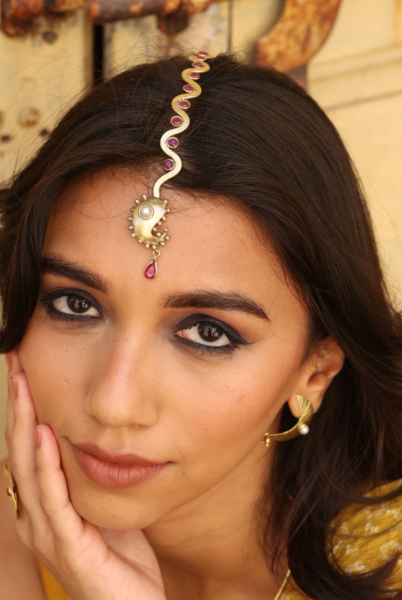 Keri - Head Gear - CiceroniHair AccessoriesBy Nirjari