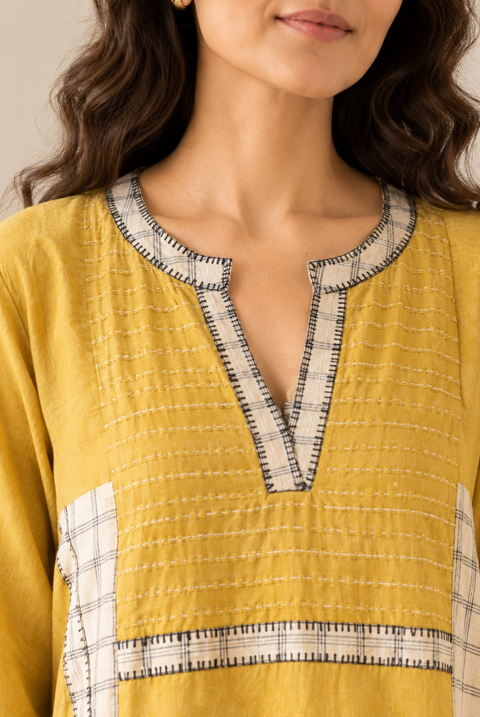 Kesar Kurta - CiceroniKurta, Everyday WearThe Woven Lab