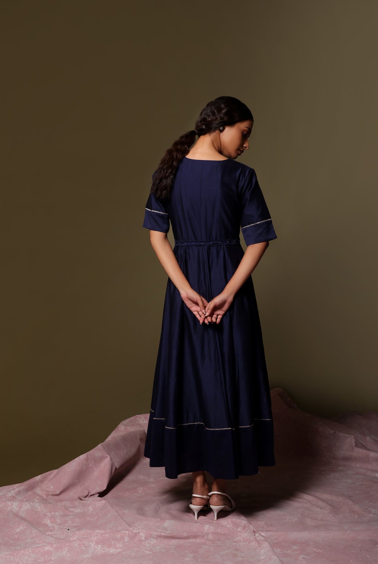 Keyara Dress - CiceroniDressesChokhi Chorri