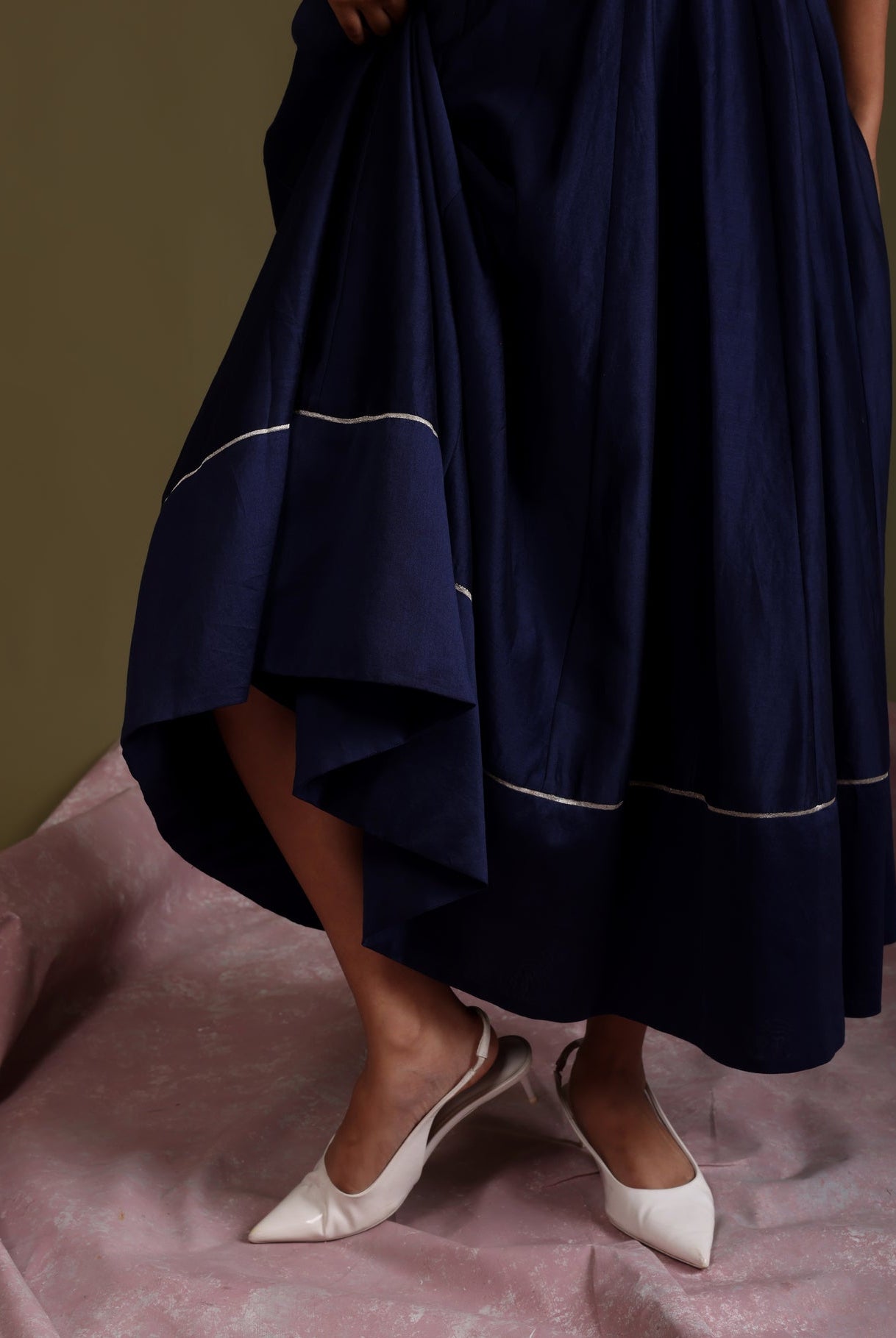 Keyara Dress - CiceroniDressesChokhi Chorri