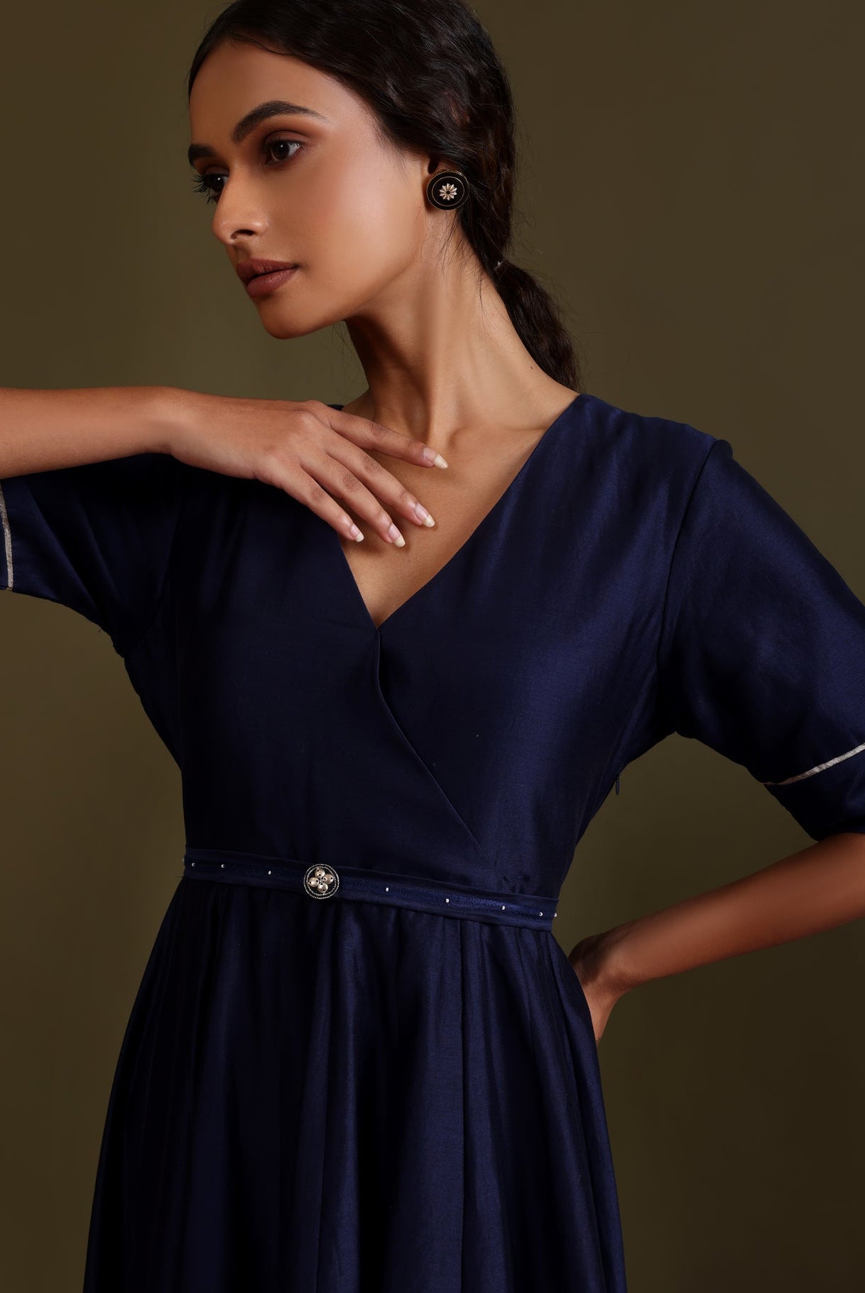 Keyara Dress - CiceroniDressesChokhi Chorri