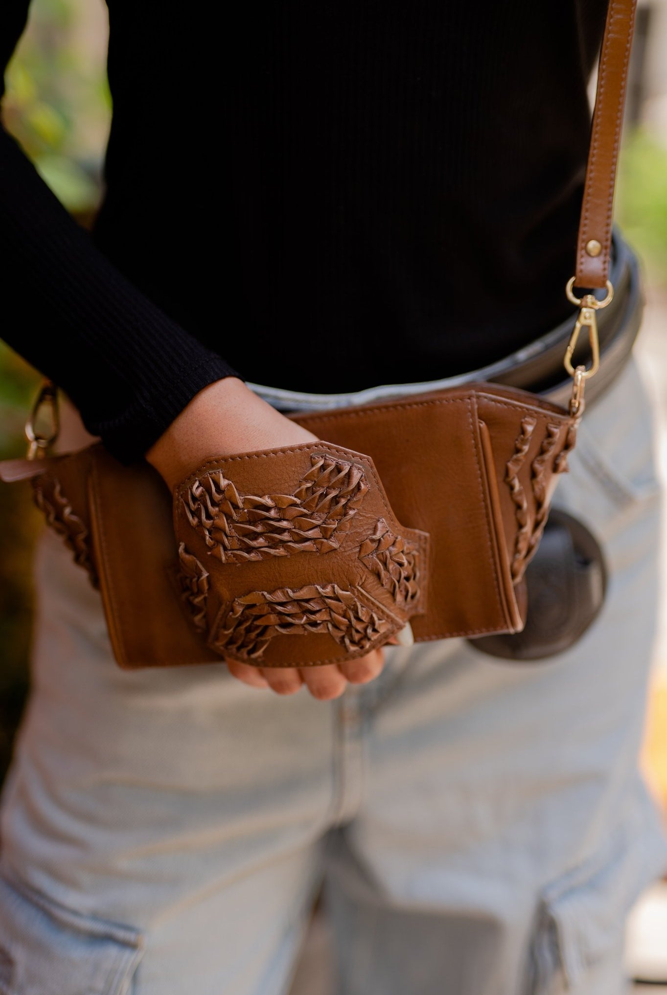 Khai Wristlet - CiceroniWalletEconock