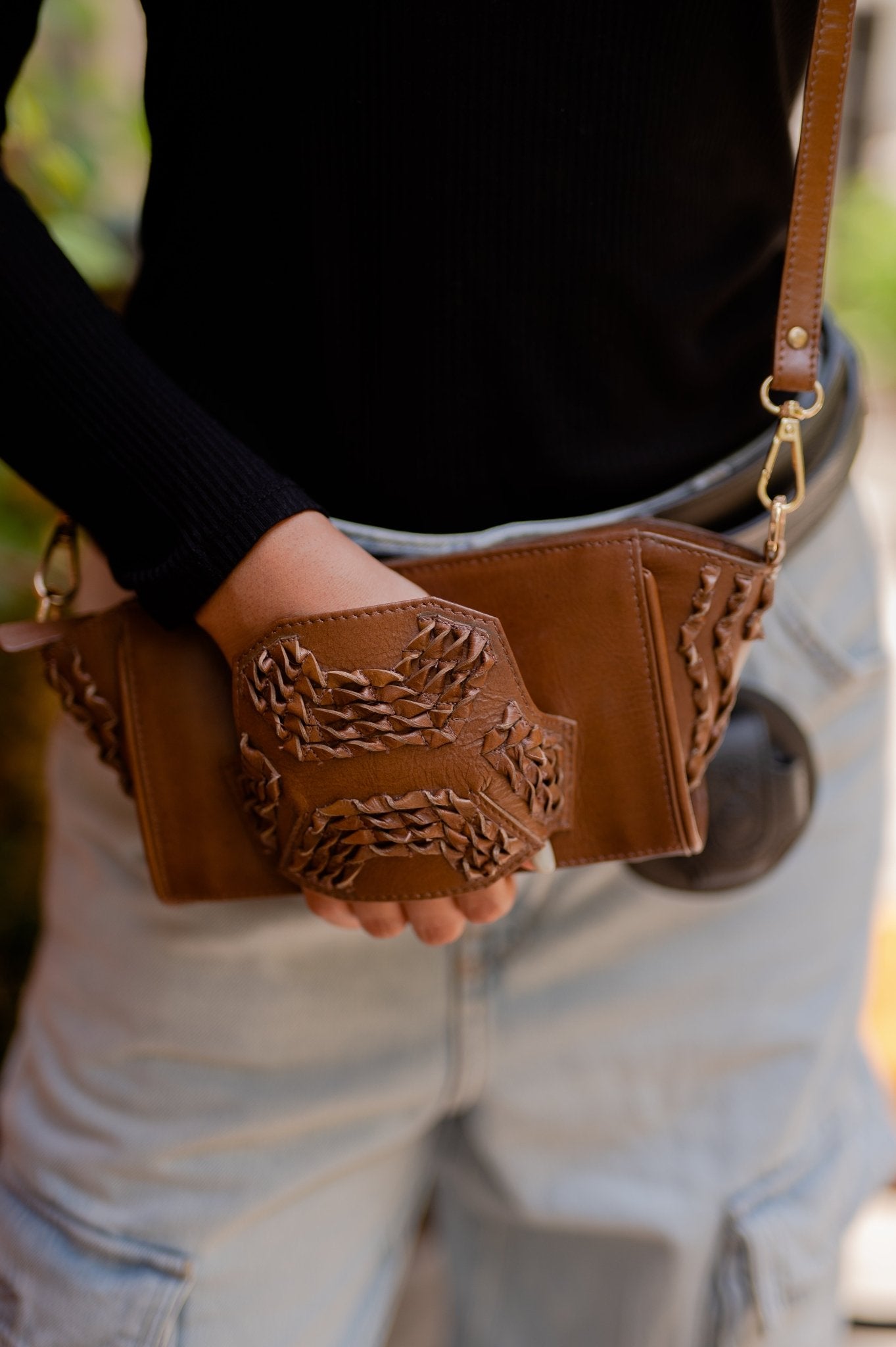 Khai Wristlet - CiceroniWalletEconock