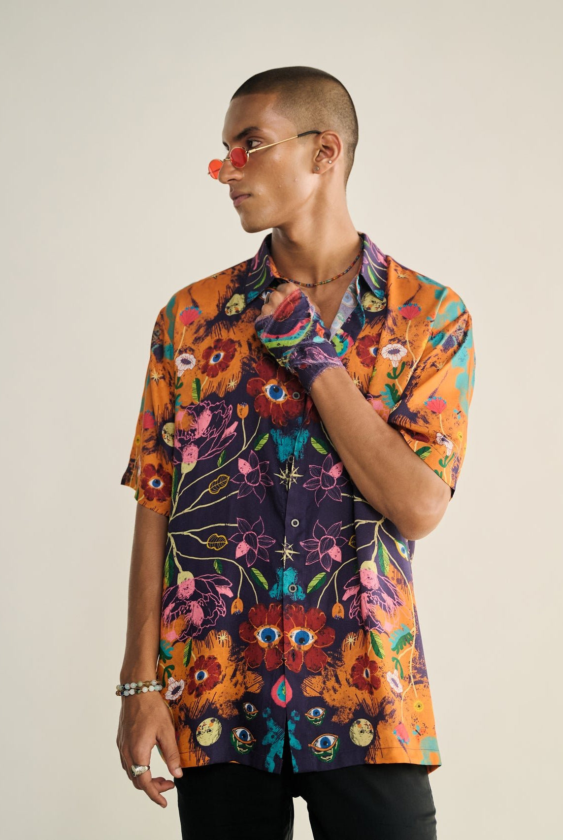 Khas Khas Shirt - CiceroniUnisex ShirtsRAFU'D