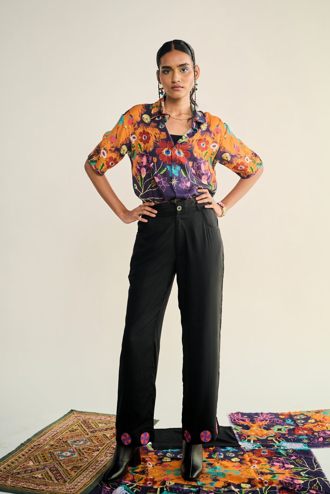 Khas Khas Shirt - CiceroniUnisex ShirtsRAFU'D
