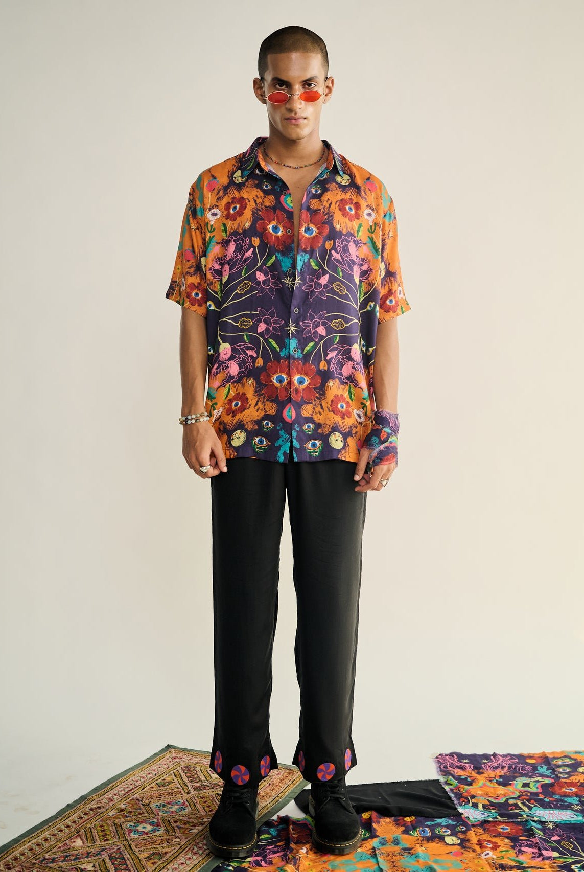 Khas Khas Shirt - CiceroniUnisex ShirtsRAFU'D