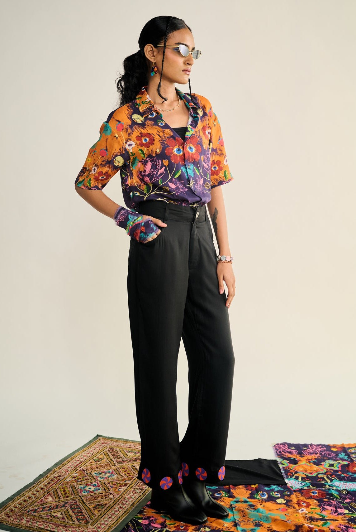 Khas Khas Shirt - CiceroniUnisex ShirtsRAFU'D