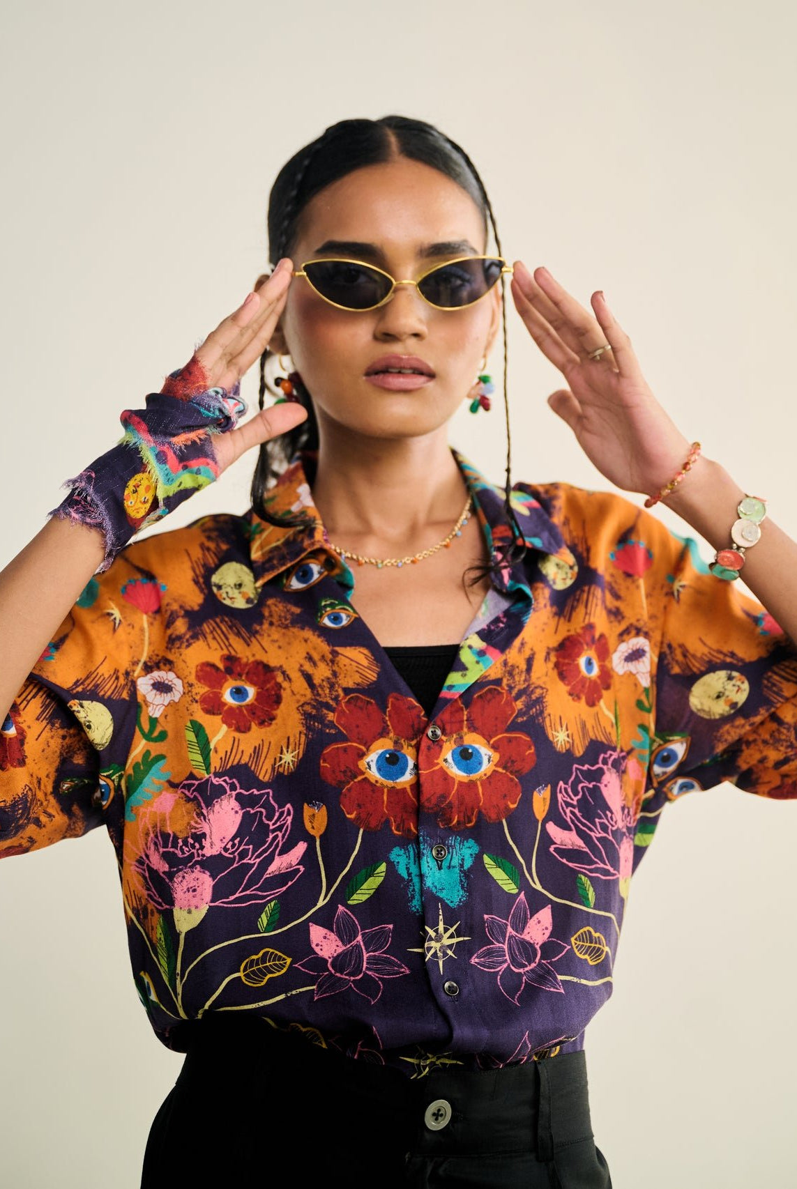 Khas Khas Shirt - CiceroniUnisex ShirtsRAFU'D