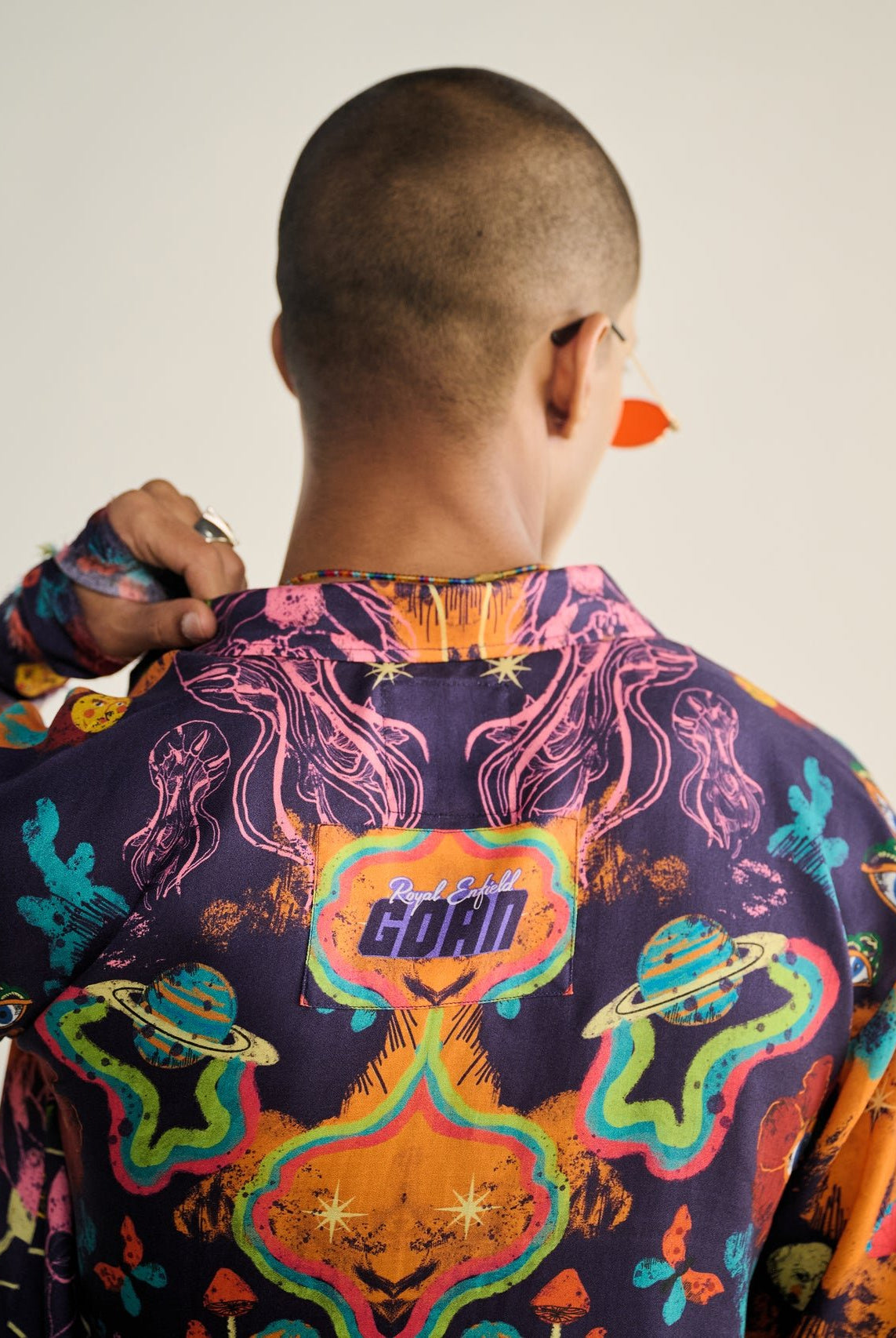 Khas Khas Shirt - CiceroniUnisex ShirtsRAFU'D