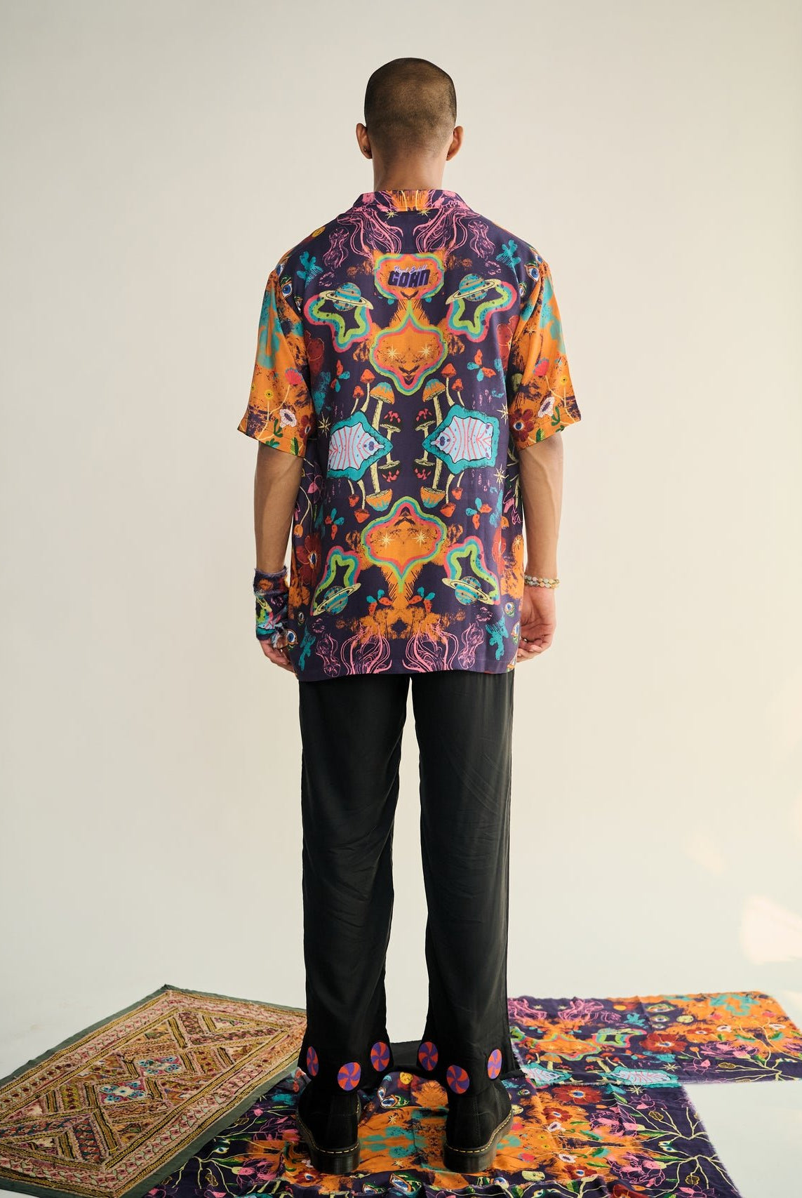 Khas Khas Shirt - CiceroniUnisex ShirtsRAFU'D