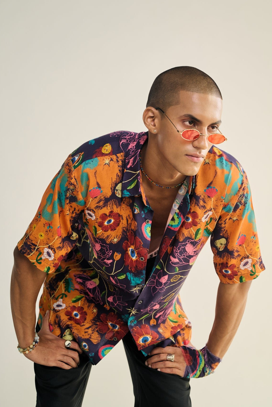 Khas Khas Shirt - CiceroniUnisex ShirtsRAFU'D