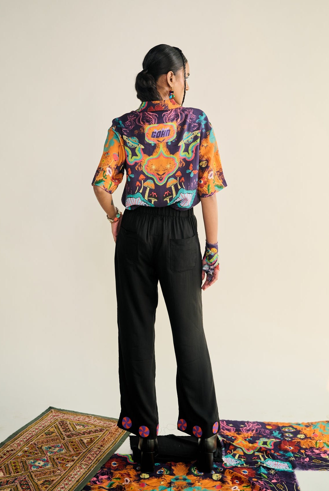 Khas Khas Shirt - CiceroniUnisex ShirtsRAFU'D
