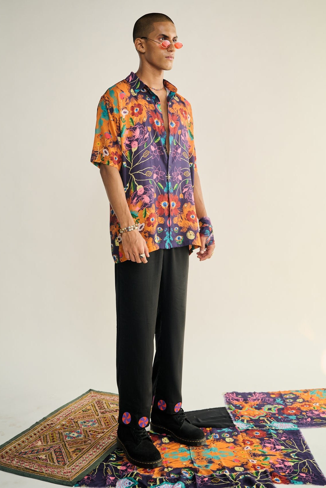Khas Khas Shirt - CiceroniUnisex ShirtsRAFU'D