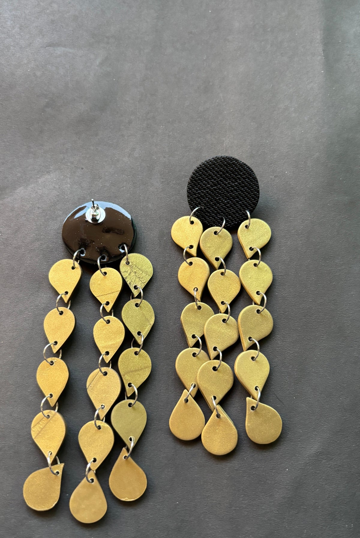 Khonsu - CiceroniEarringsColoured Ears