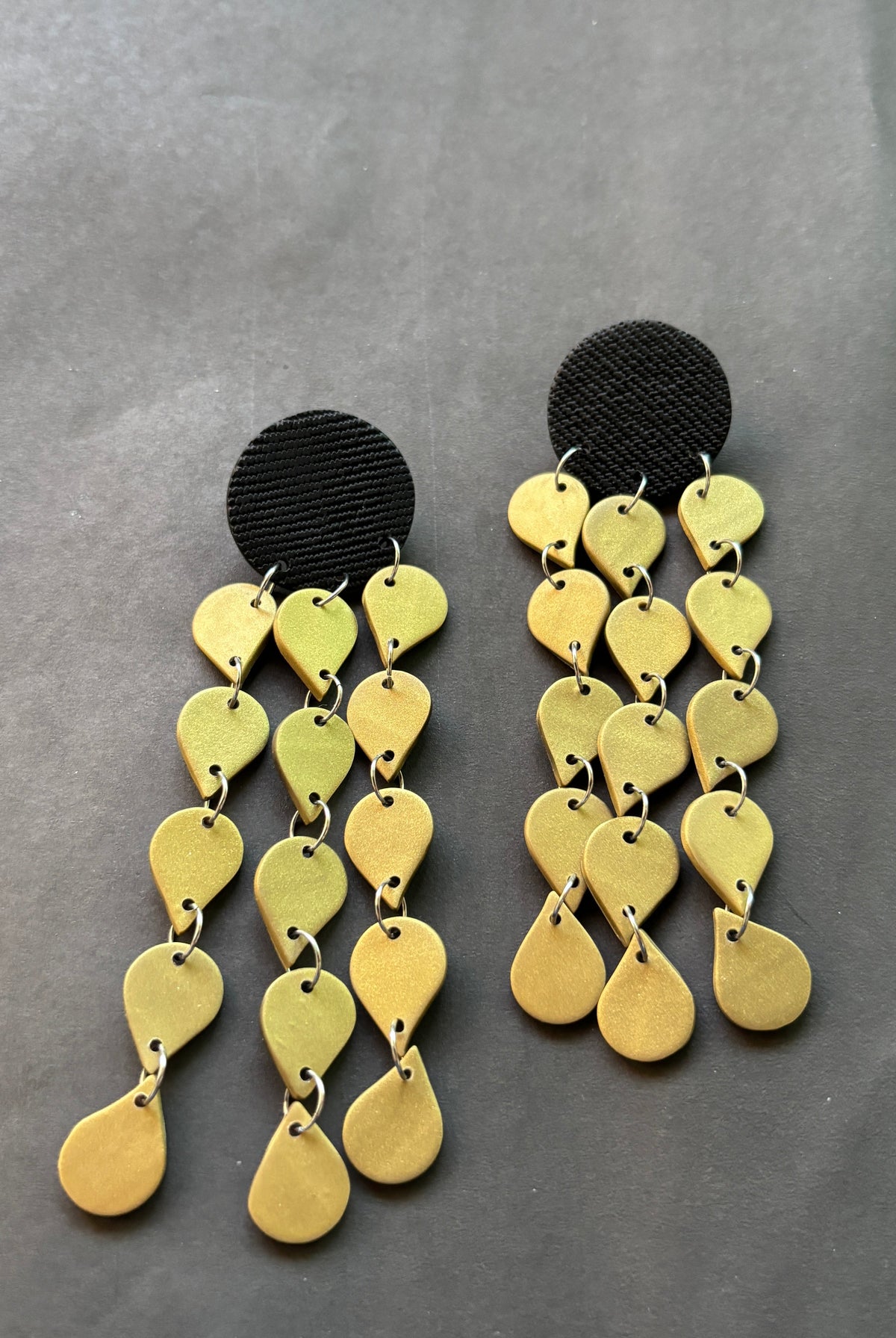 Khonsu - CiceroniEarringsColoured Ears