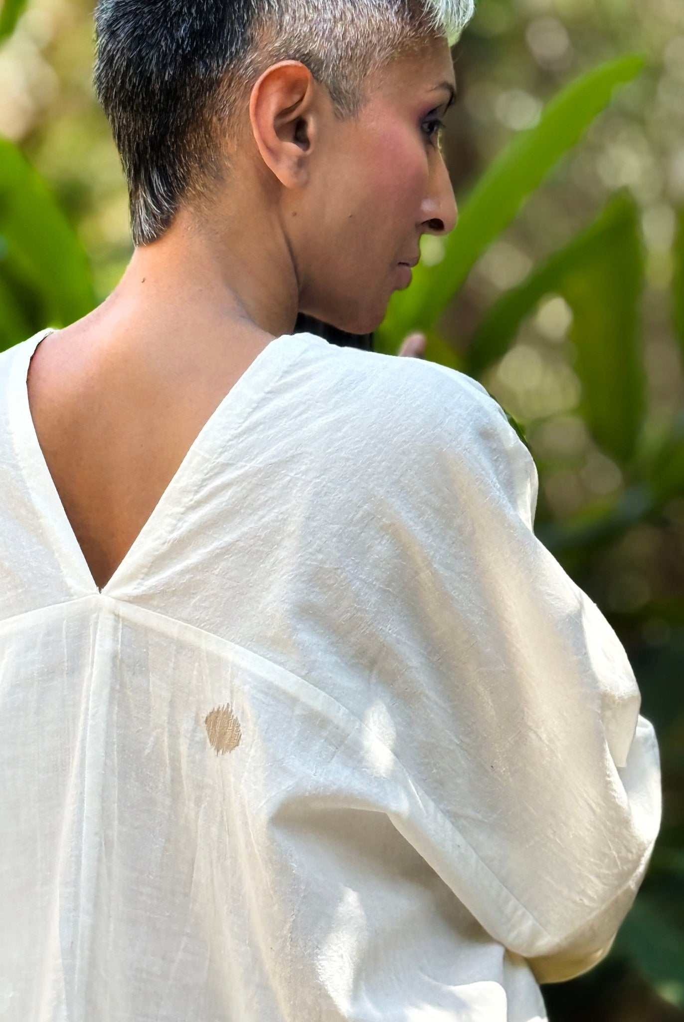 Kimono Tunic - CiceroniTunicsChiu