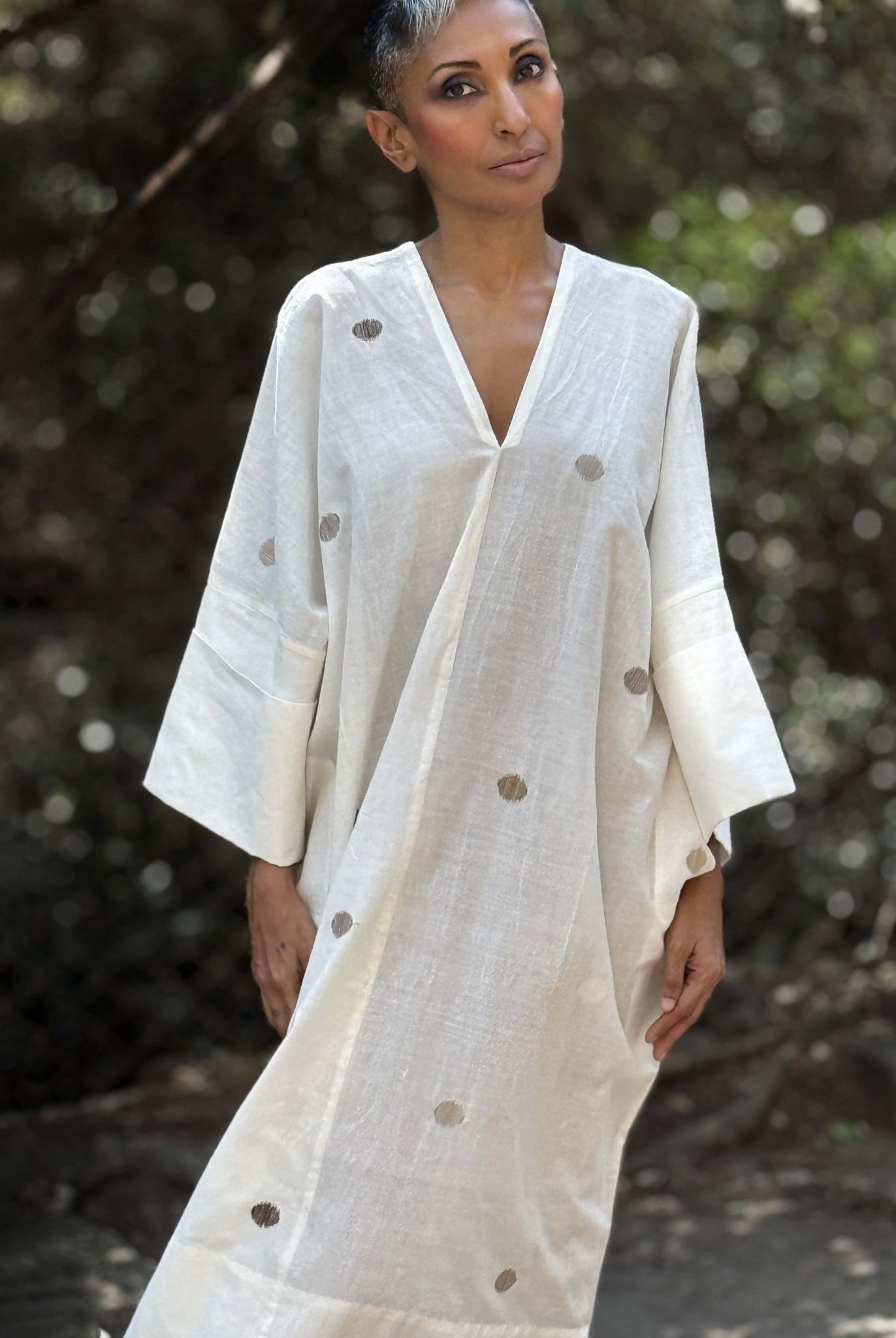 Kimono Tunic - CiceroniTunicsChiu