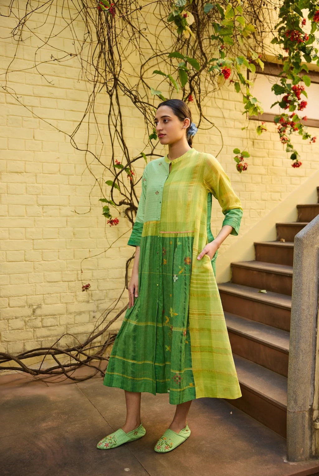 Kiran Dress - CiceroniDressesSarron