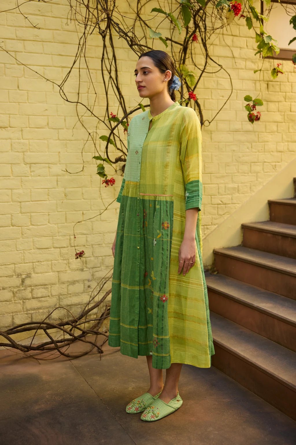 Kiran Dress - CiceroniDressesSarron