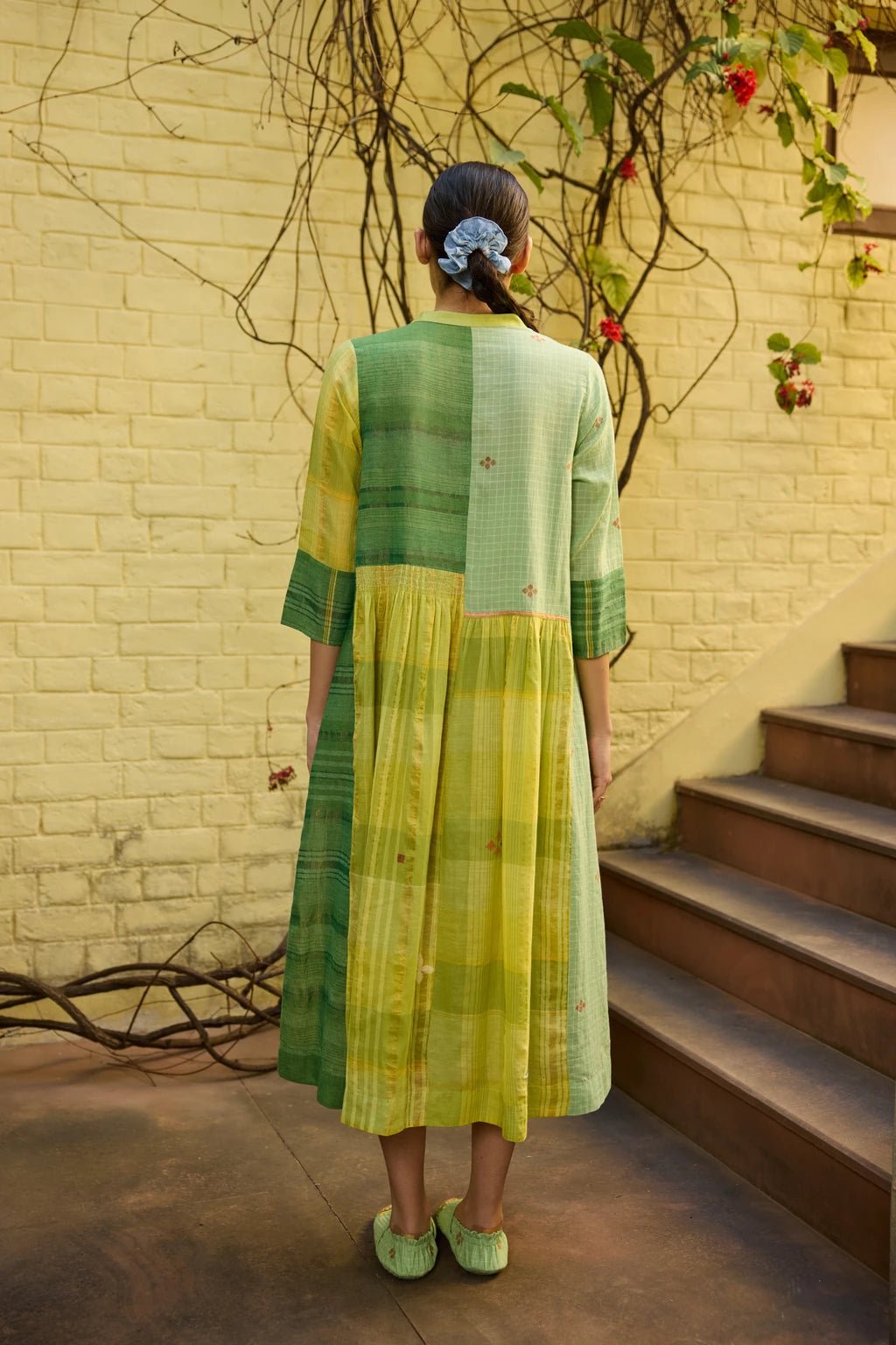 Kiran Dress - CiceroniDressesSarron