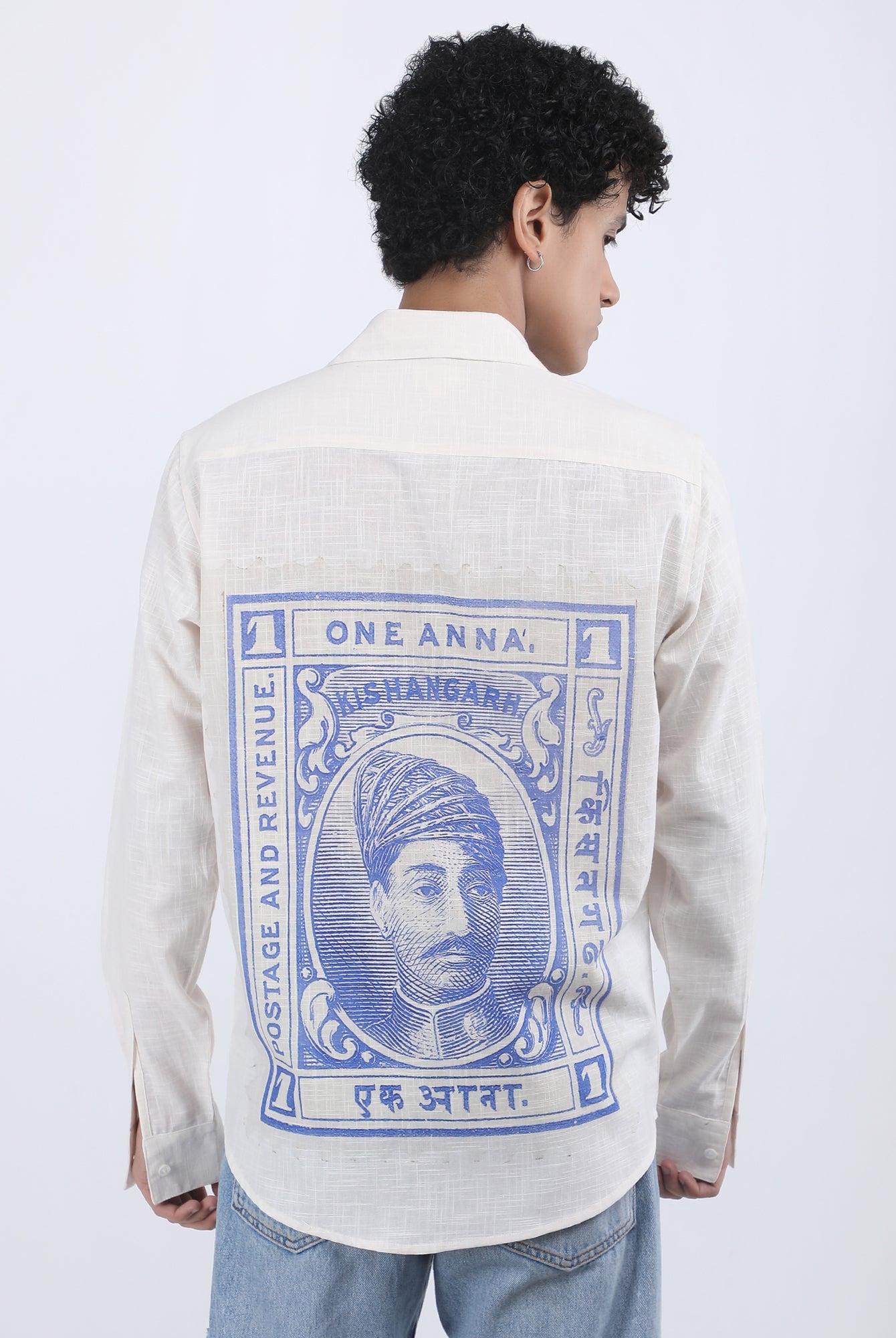 Kishangarh Shirt - CiceroniUnisex ShirtsNaymish