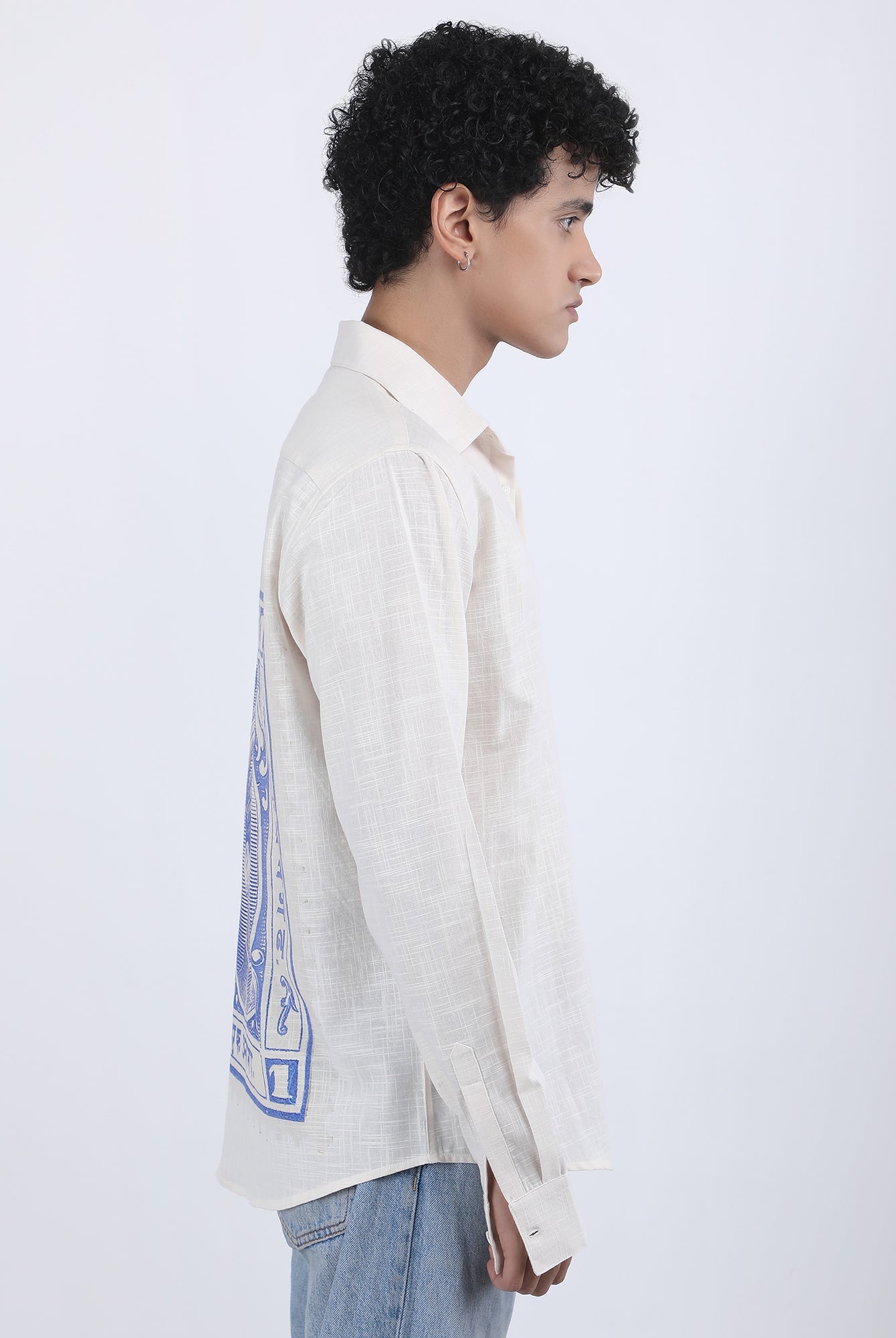 Kishangarh Shirt - CiceroniUnisex ShirtsNaymish