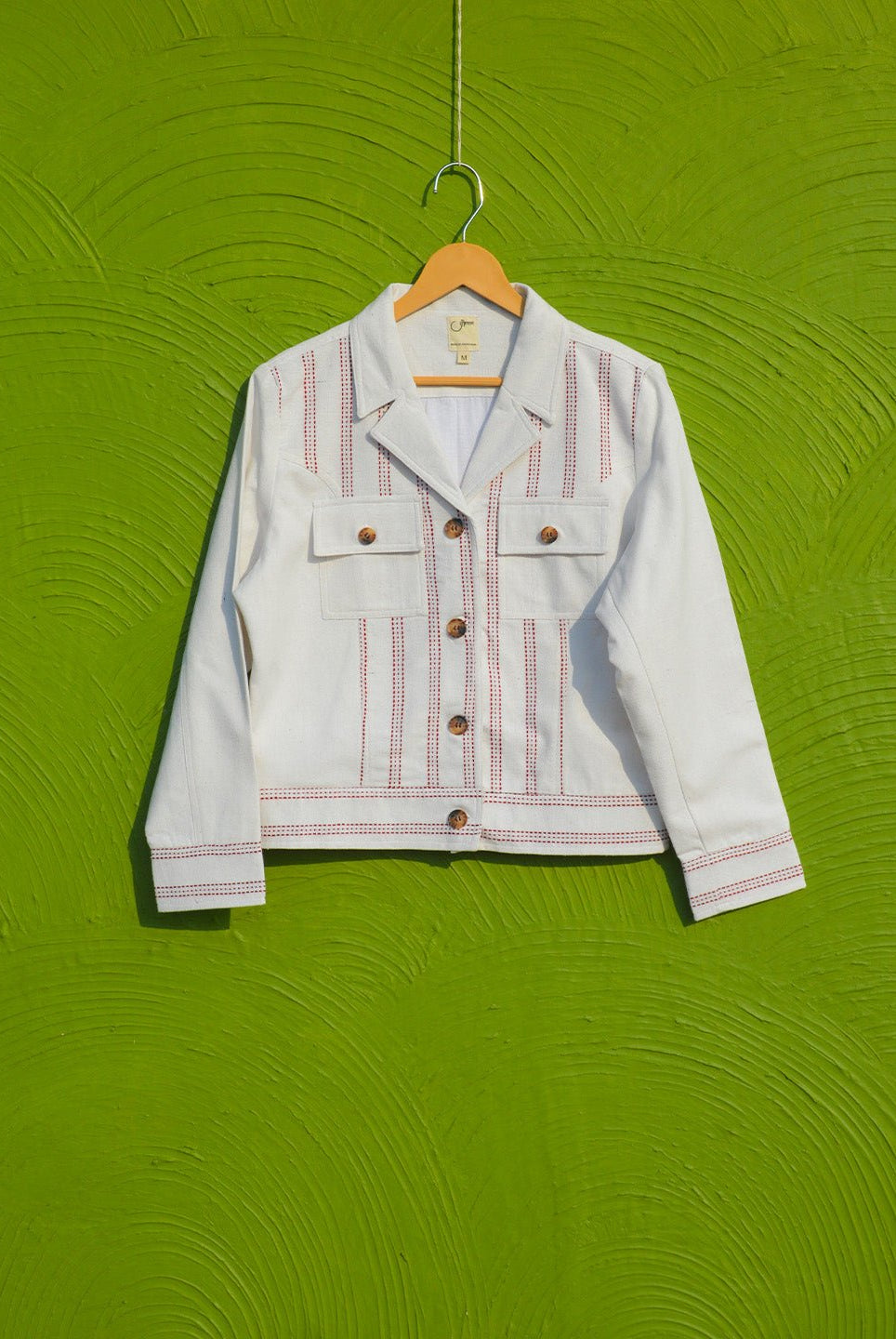 Koel Biker Jacket - CiceroniJacketsJohargram