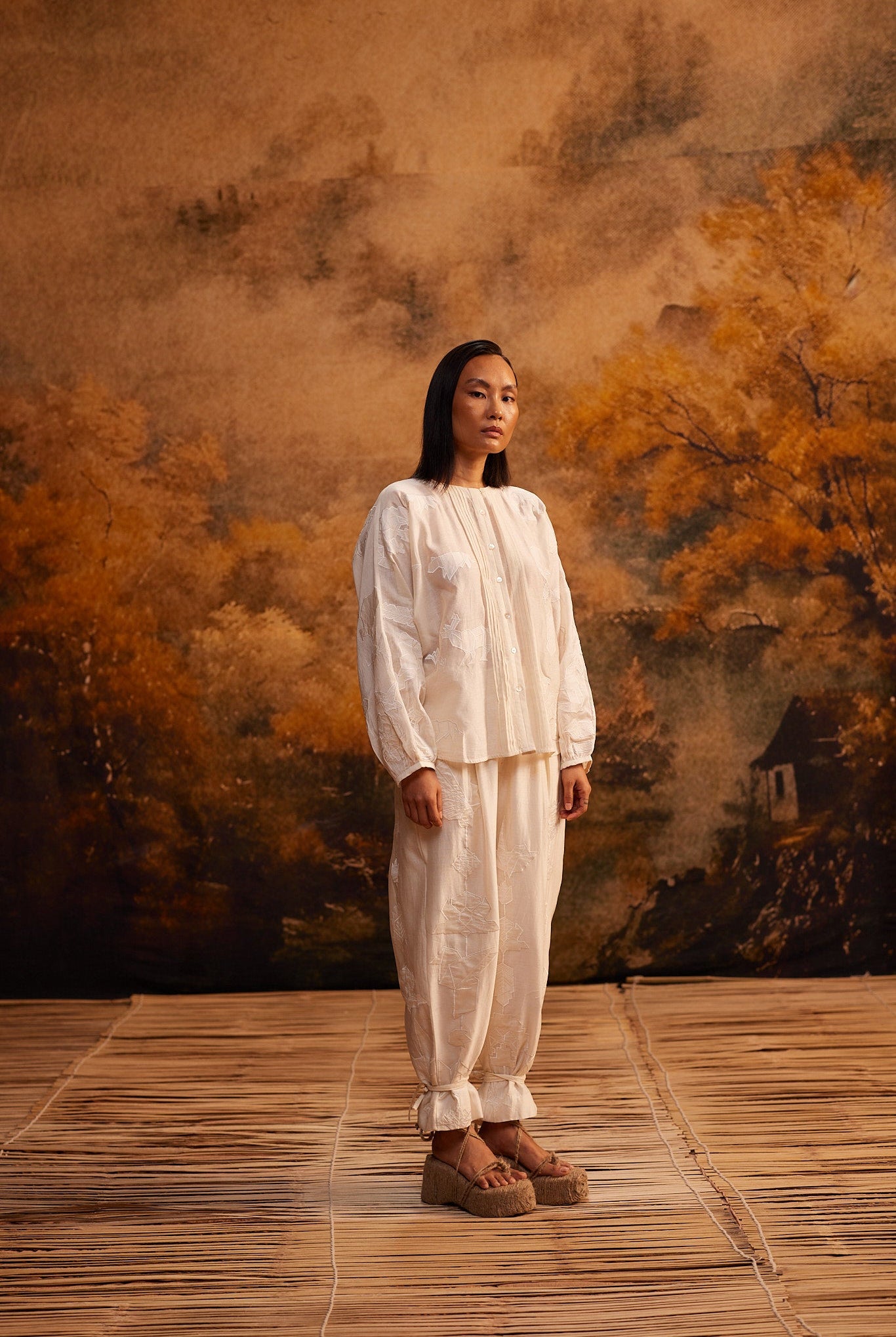 Kokoro Dolman Shirt - CiceroniWomen ShirtsAhmev