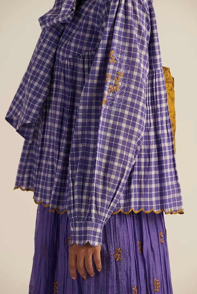 Kopou Set - Lilac - CiceroniSkirt SetGaach