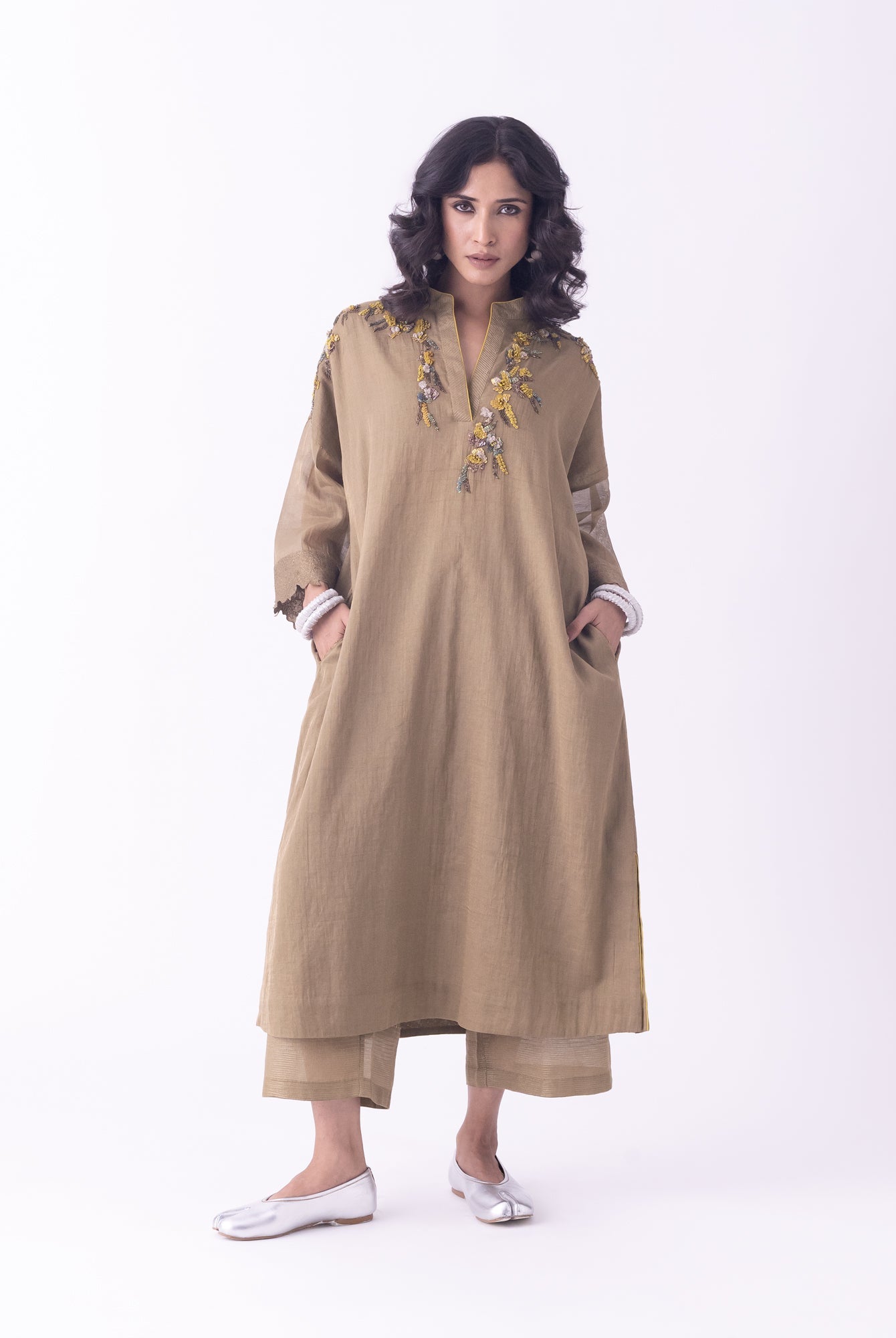 Kor Kaftan - CiceroniKaftanShades of India