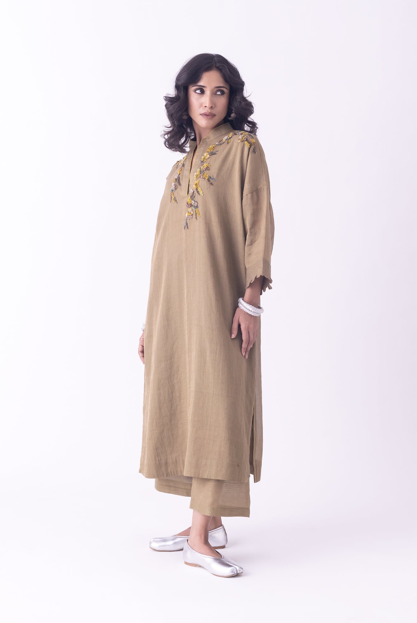 Kor Kaftan - CiceroniKaftanShades of India