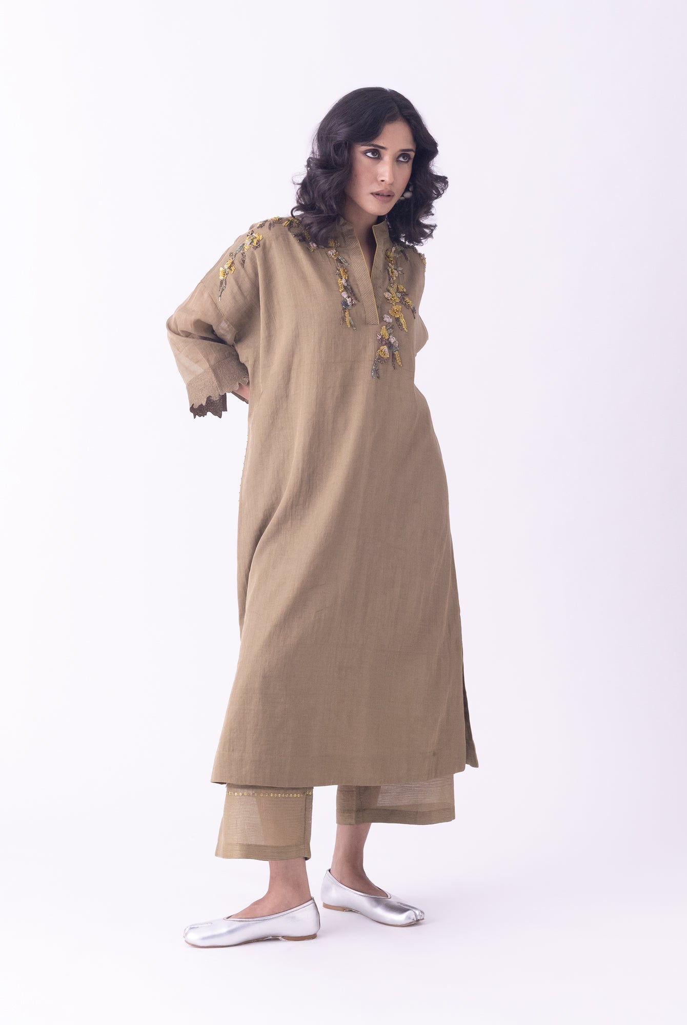 Kor Kaftan - CiceroniKaftanShades of India