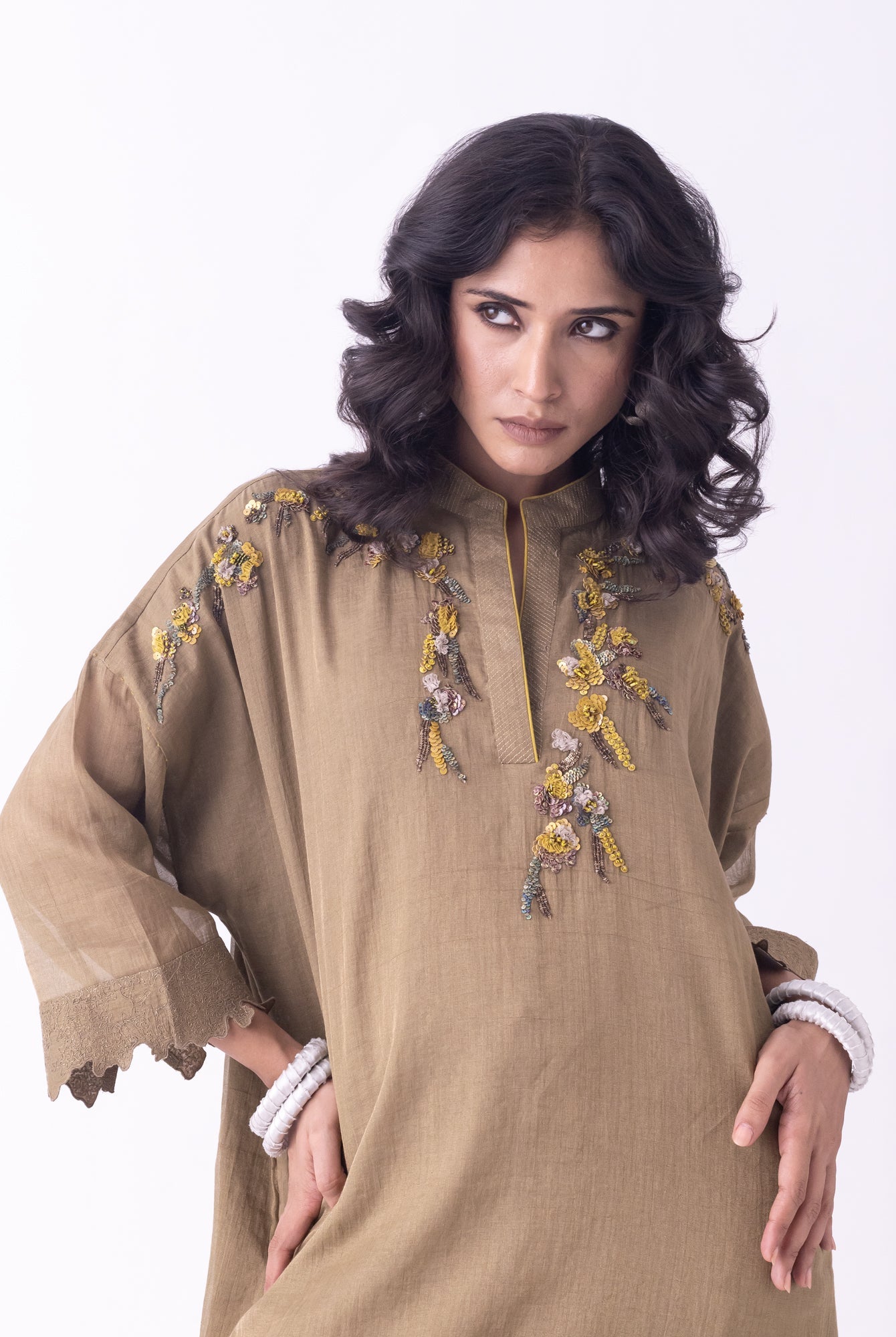 Kor Kaftan - CiceroniKaftanShades of India