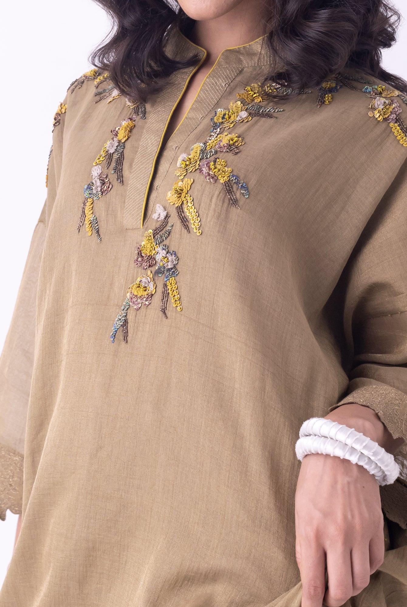Kor Kaftan - CiceroniKaftanShades of India