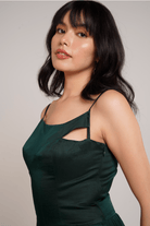 Koru Cutout Dress - CiceroniDressesAdvait