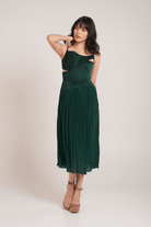 Koru Cutout Dress - CiceroniDressesAdvait