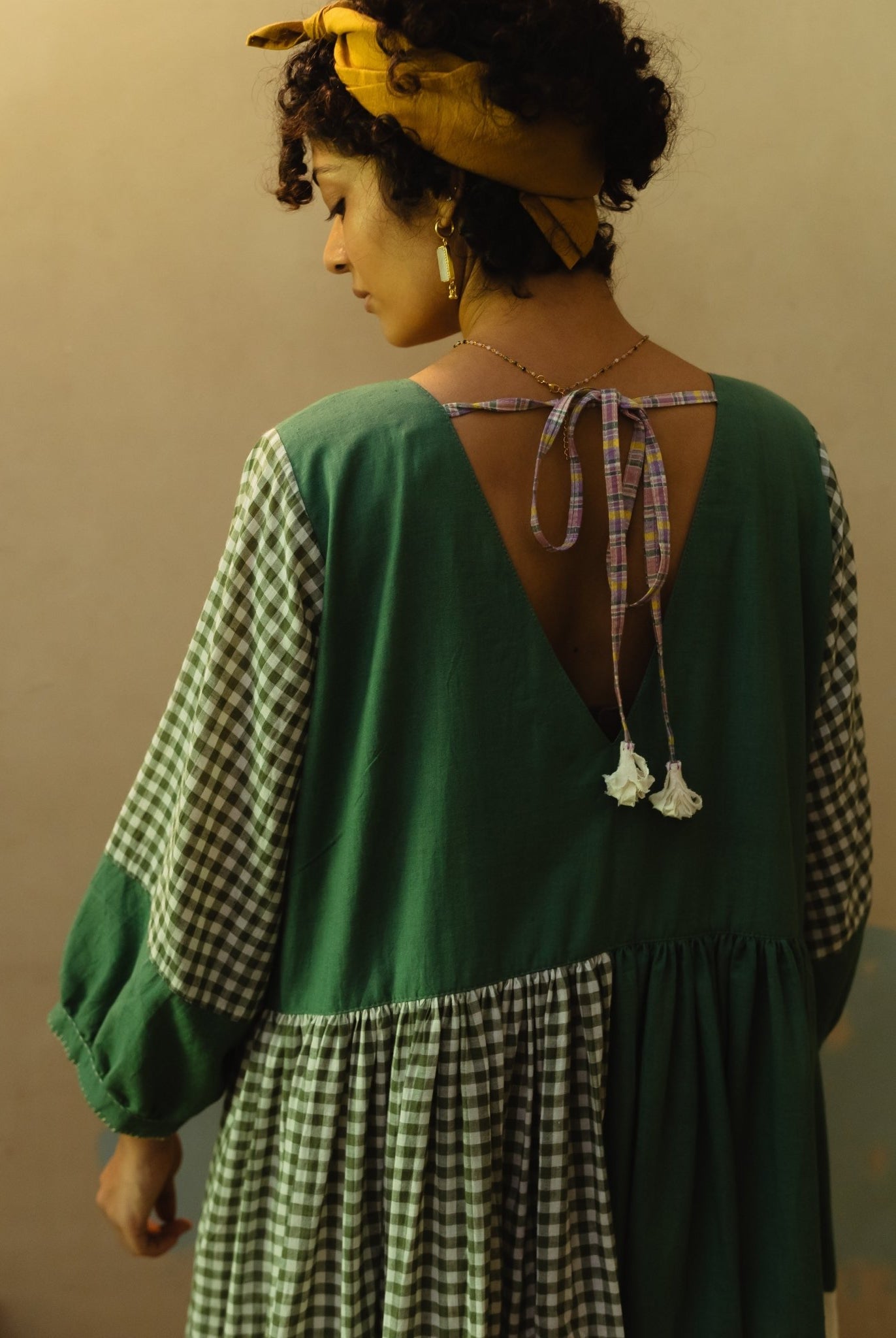 Koshi Dress - CiceroniDressesDeeta