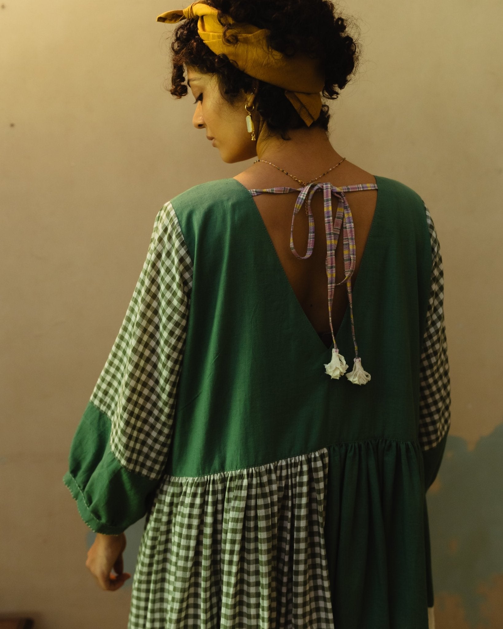 Koshi Dress - CiceroniDressesDeeta