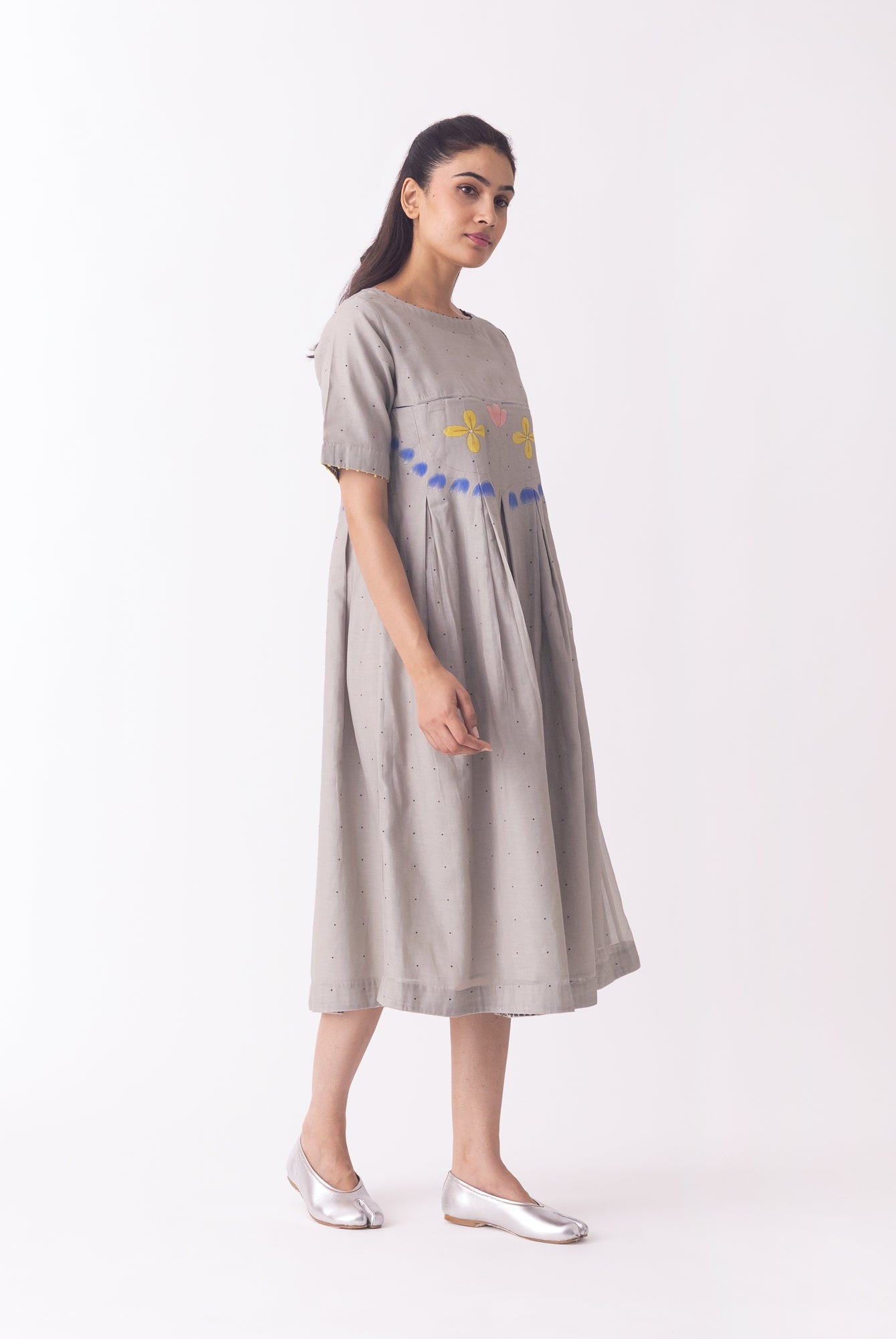 Kouki Kurta - CiceroniKurta, Everyday WearShades of India