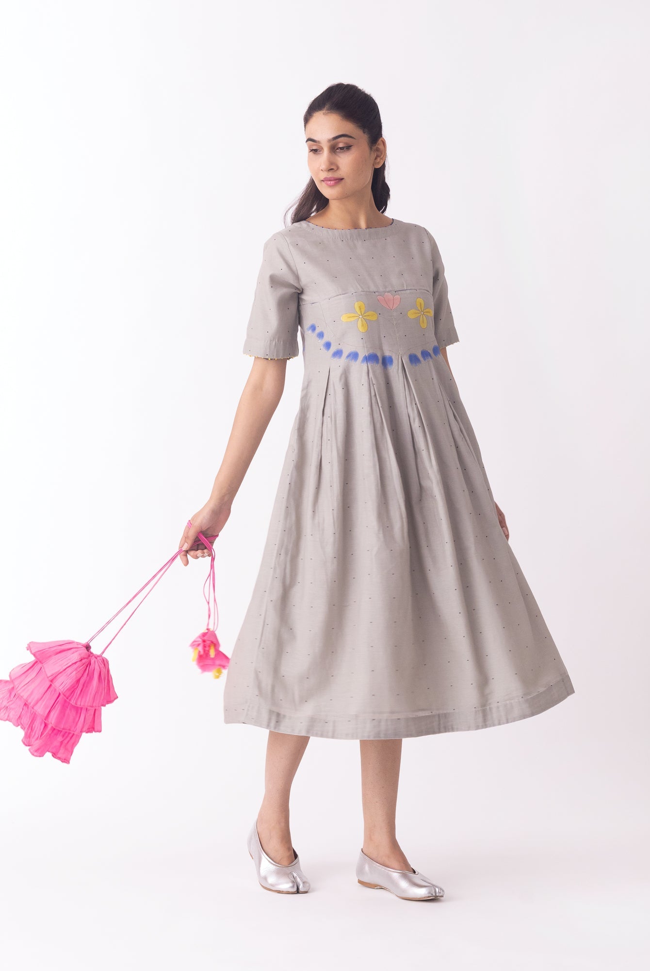 Kouki Kurta - CiceroniKurta, Everyday WearShades of India