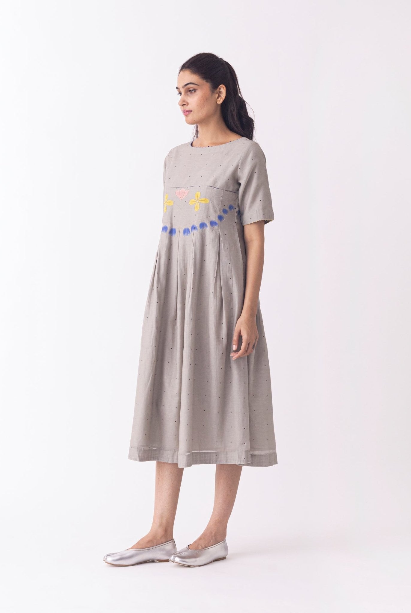 Kouki Kurta - CiceroniKurta, Everyday WearShades of India