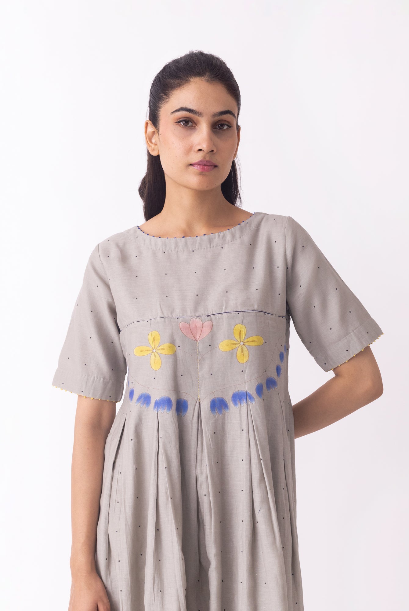 Kouki Kurta - CiceroniKurta, Everyday WearShades of India