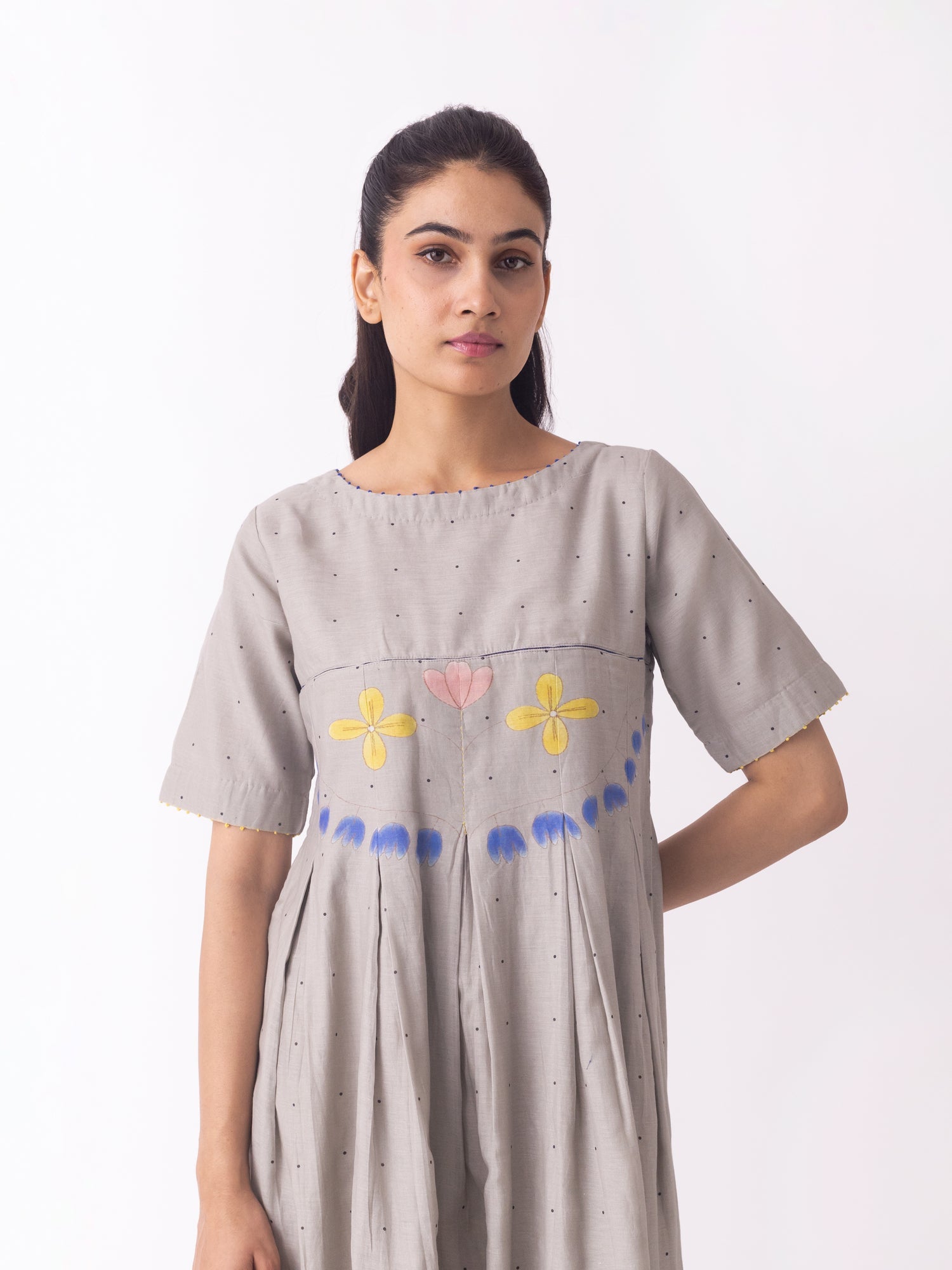 Kouki Kurta - CiceroniKurta, Everyday WearShades of India