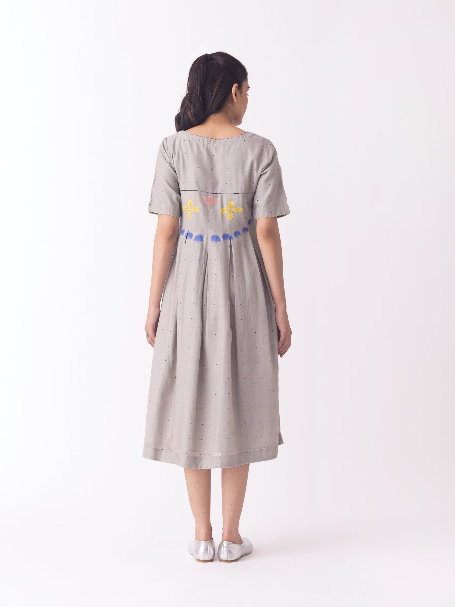 Kouki Kurta - CiceroniKurta, Everyday WearShades of India